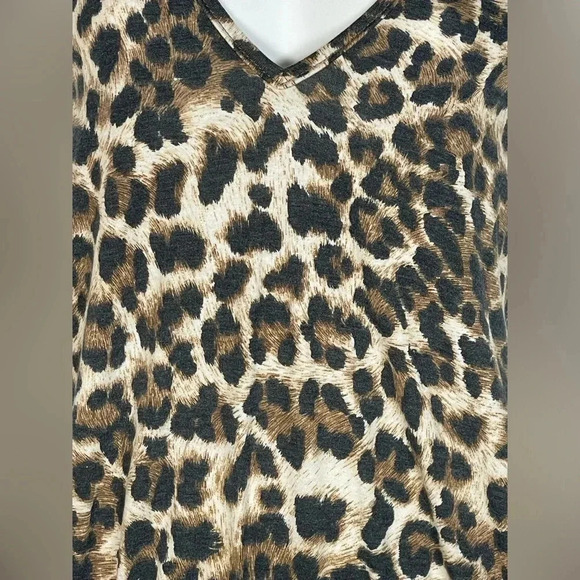 CY FASHION CRISSCROSS SPIRIT ANIMAL ROMPER SMALL NWT - Picture 4 of 8